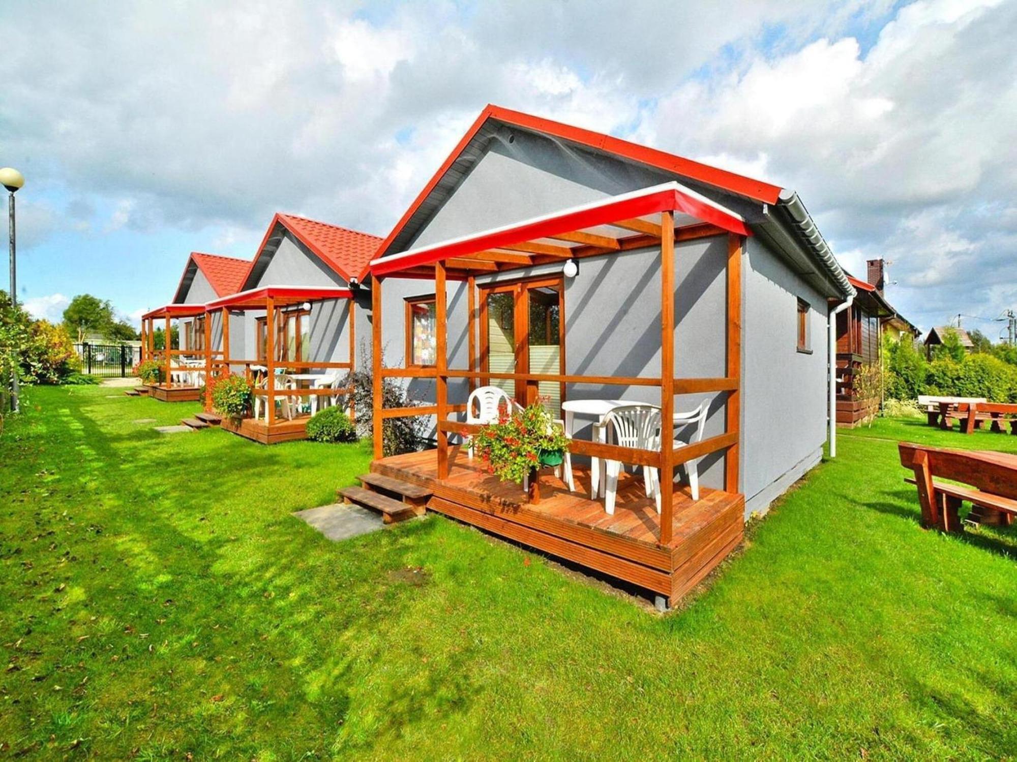 Holiday Homes Close To The Beach Sarbinowo Dış mekan fotoğraf
